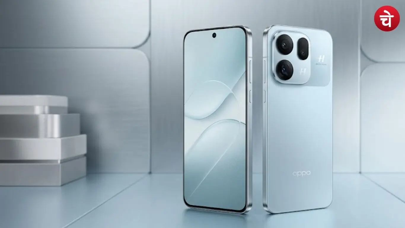 File photo of the Oppo Find X10 series smartphones